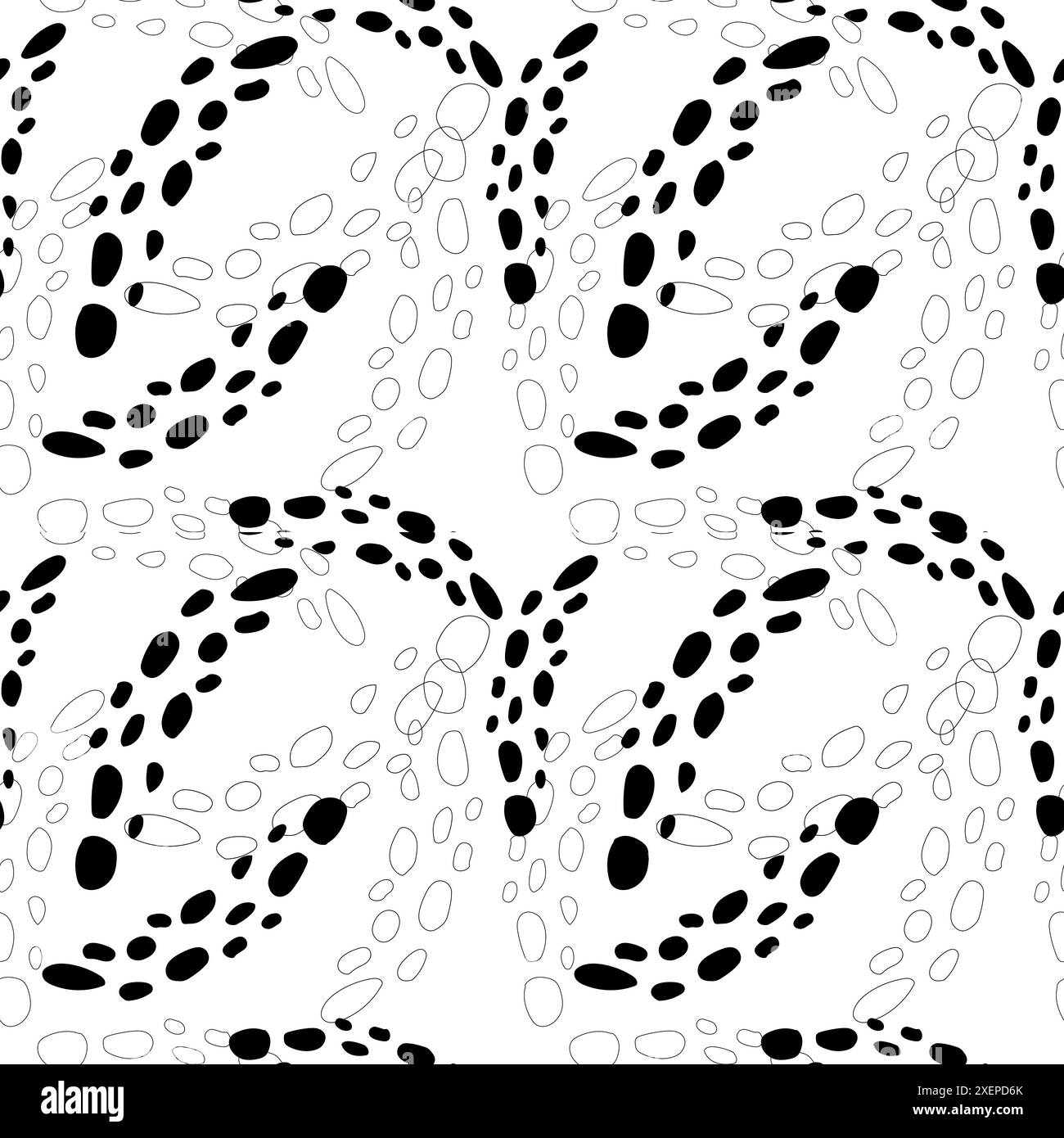 Abstract leopard black color Black and White Stock Photos & Images - Alamy