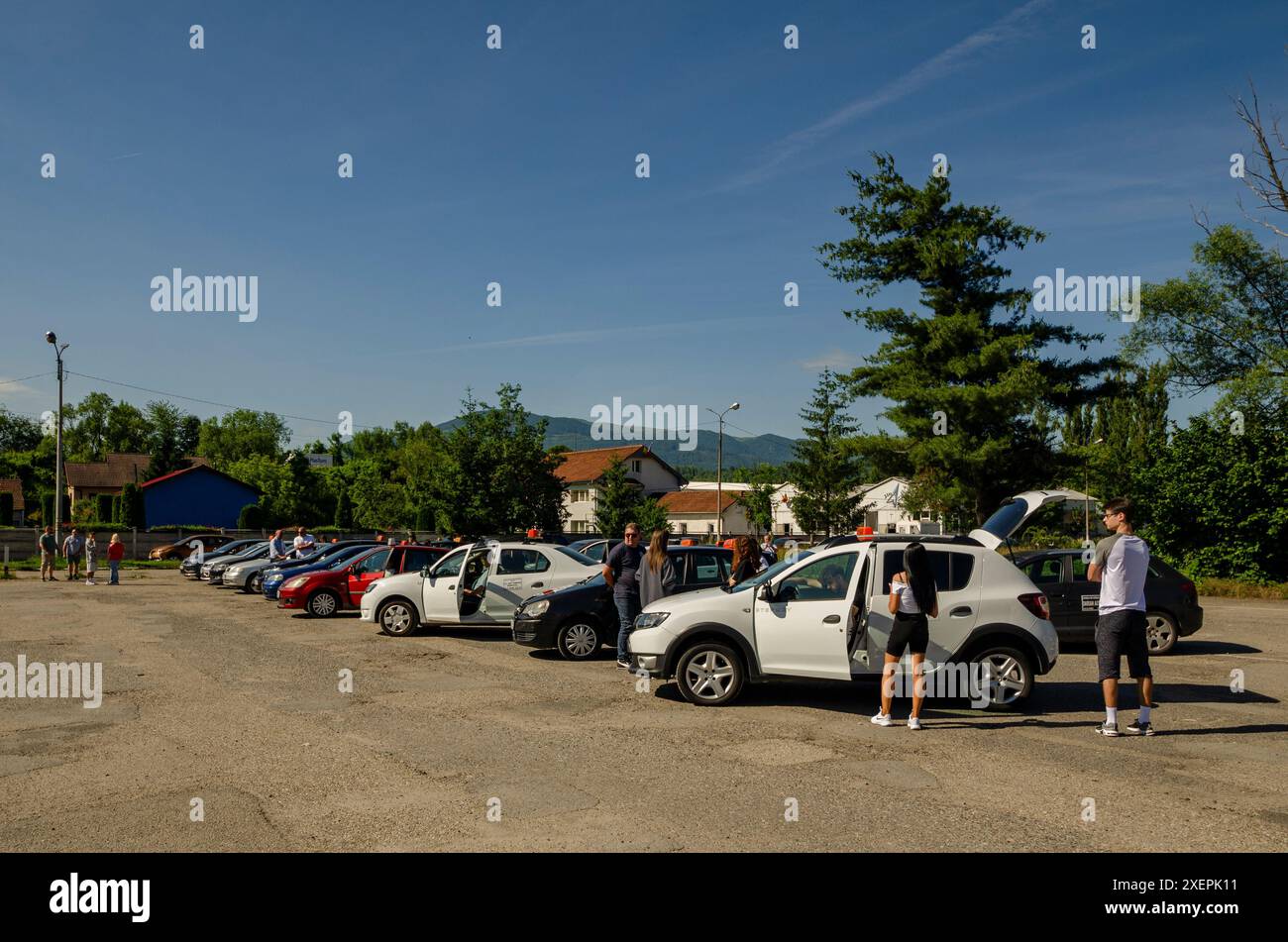 Driving instructor training hi-res stock photography and images - Page 6 -  Alamy