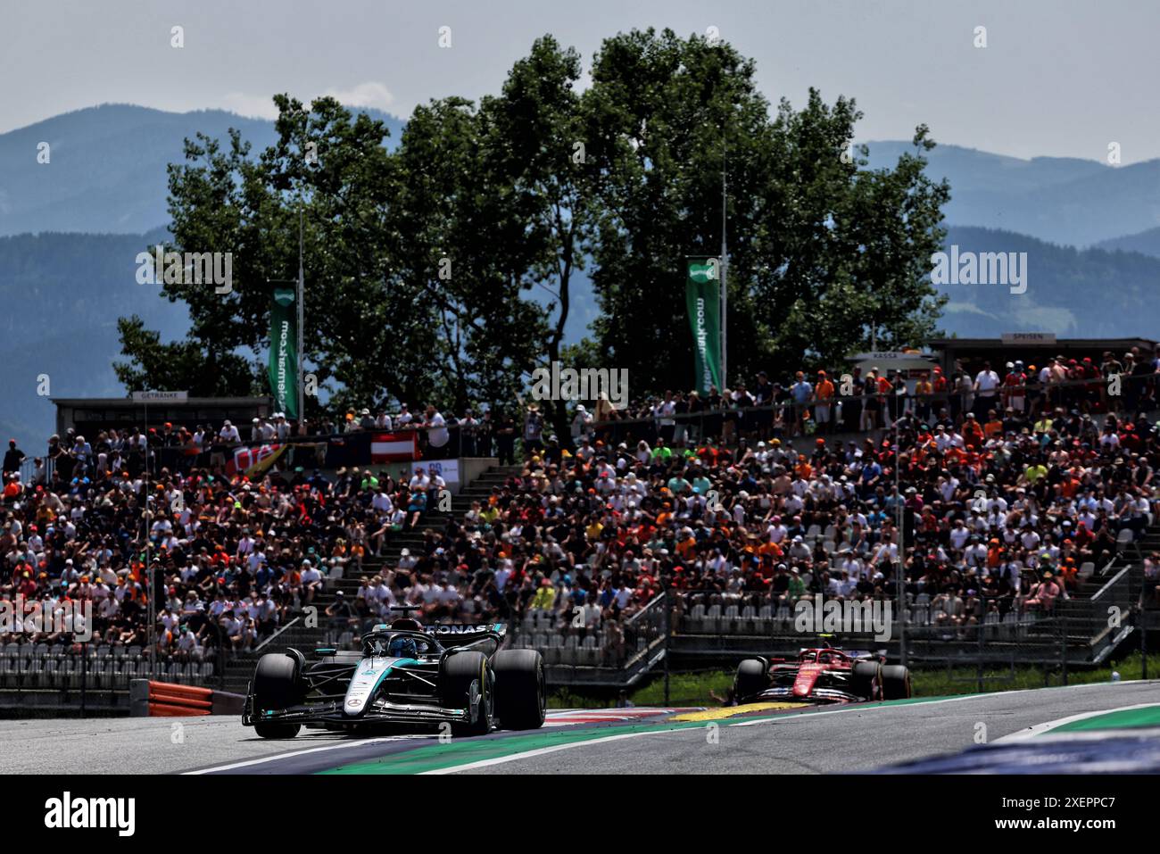 F1 Qualifying Spielberg