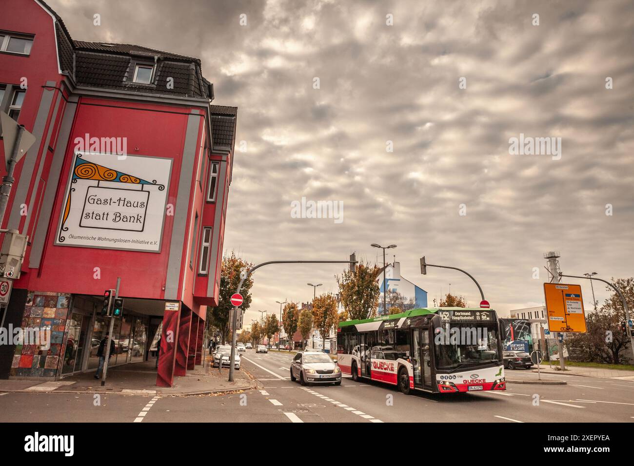 Dortmund bus system hires stock photography and images Alamy