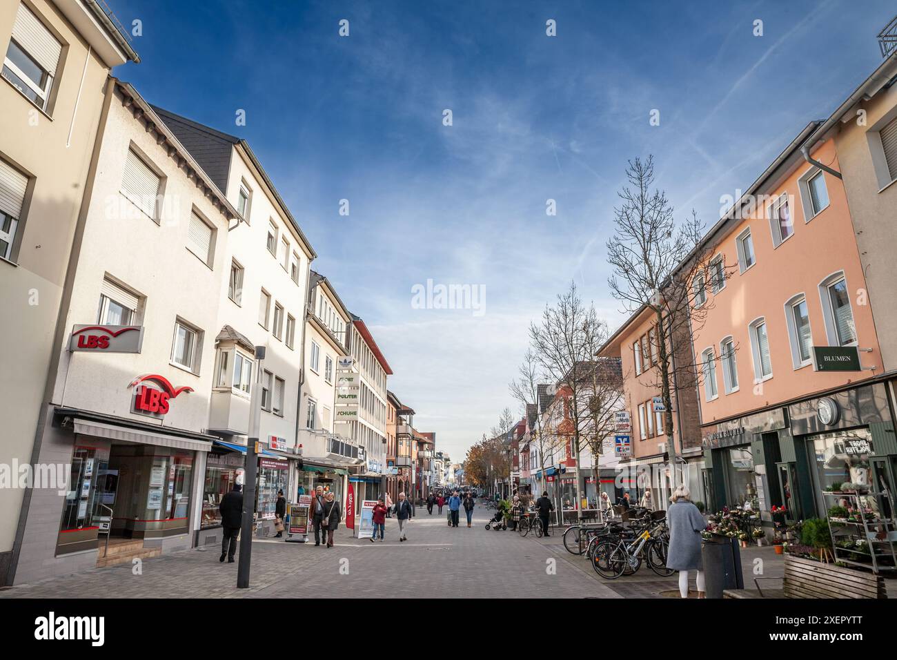Klner Strasse Krefeld
