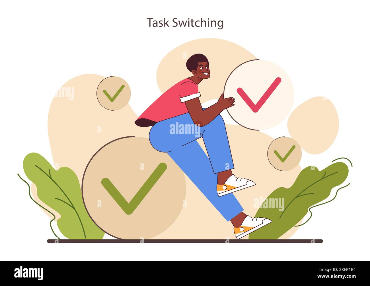 Checklist task progress tracking hi-res stock photography and images ...
