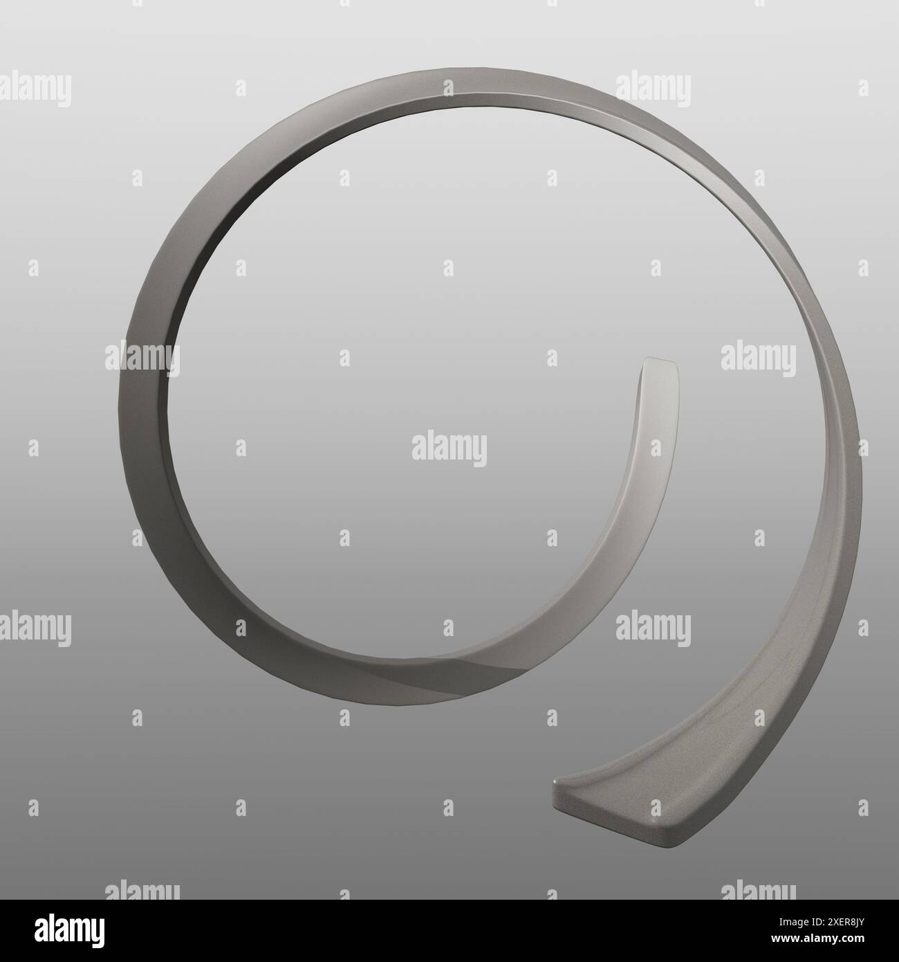 Looping road hi-res stock photography and images - Alamy