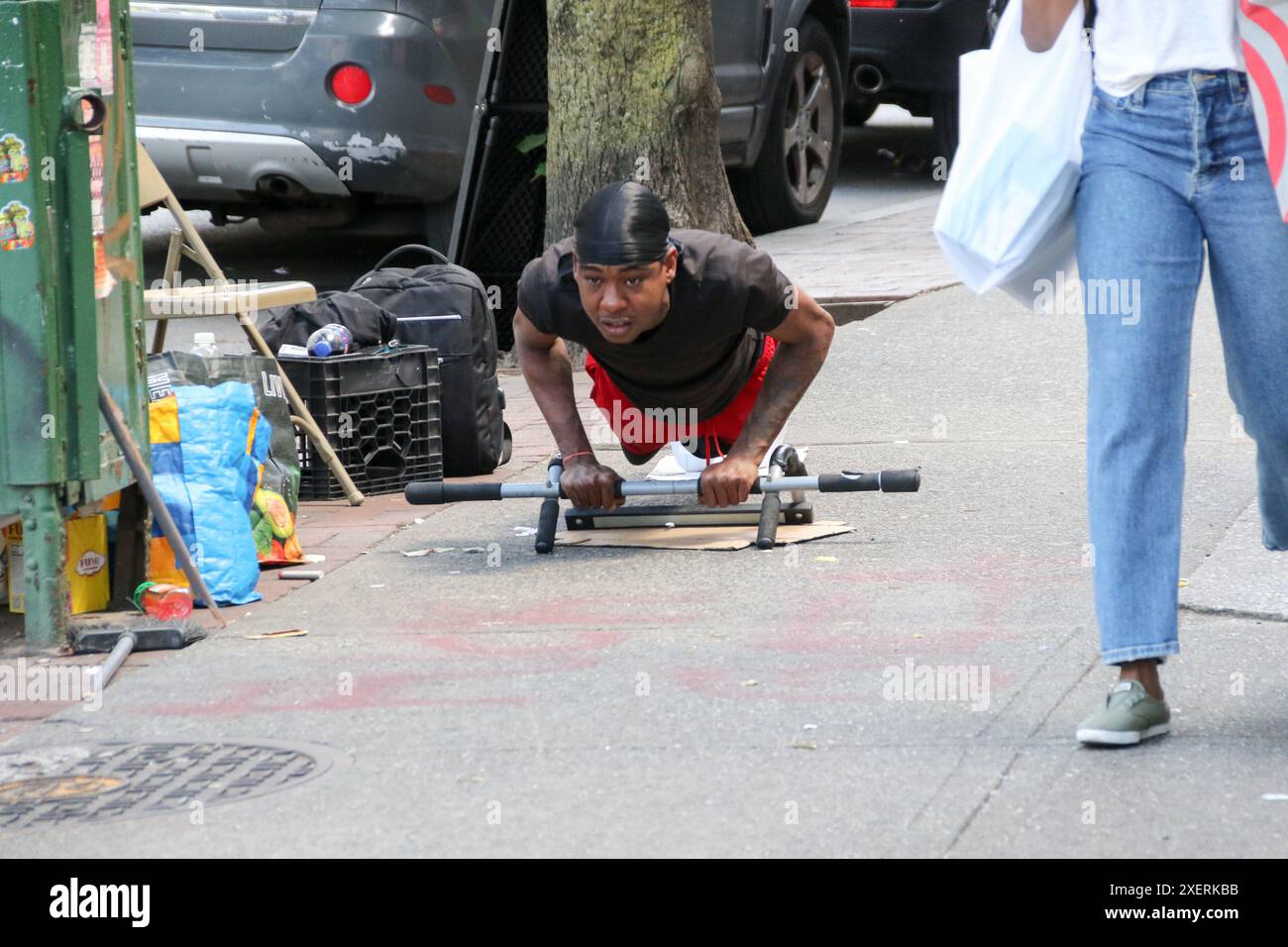 East flatbush brooklyn hi-res stock photography and images - Alamy