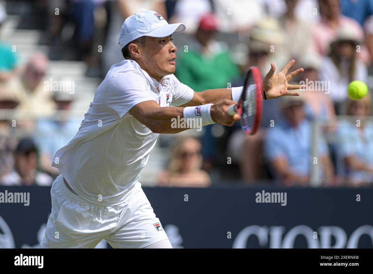 london-uk-on-29-june-2024-brandon-nakashima-in-the-first-singles-match
