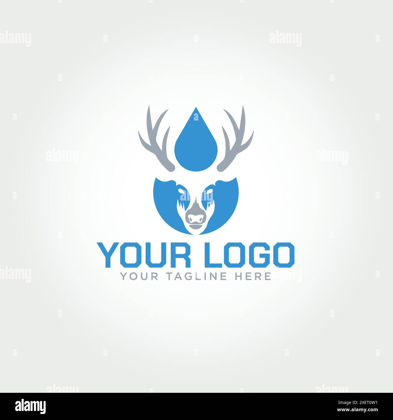 Oil and gas logo vector hi-res stock photography and images - Alamy