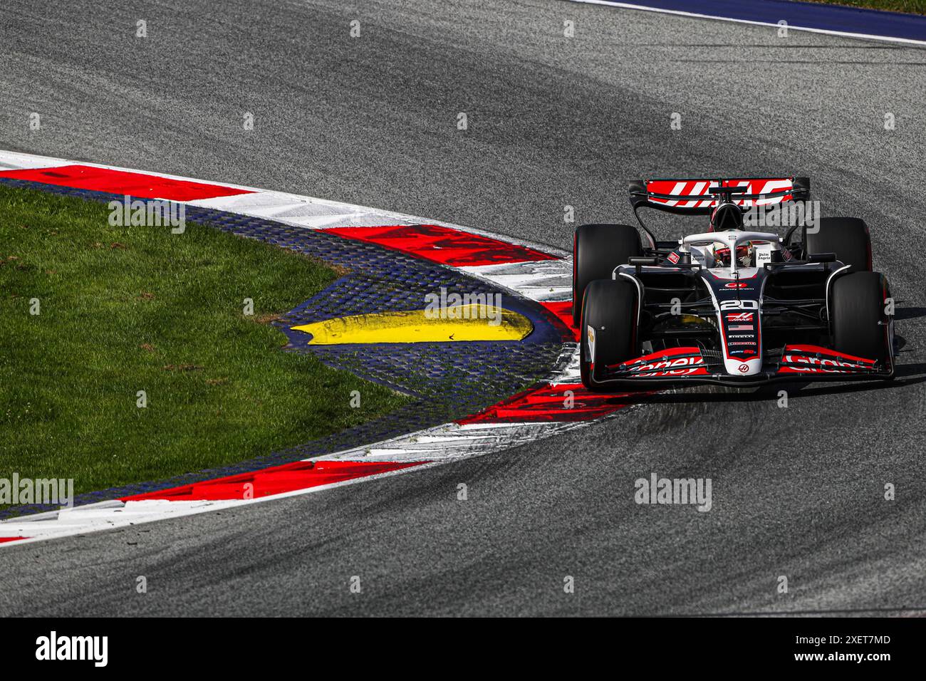 MoneyGram Haas F1 - The Instant When