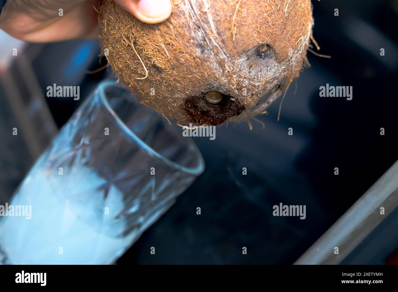 The Natural Defender: Coconut Water and Disease Prevention