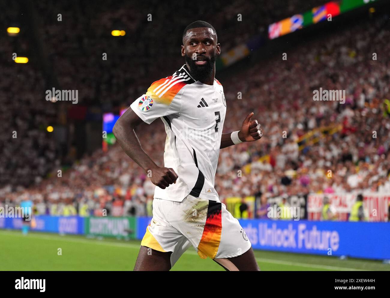Maillots et équipement Allemagne | France