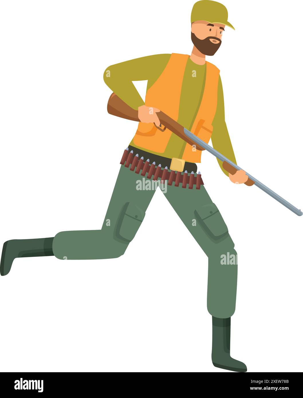 Game bird survival Stock Vector Images - Alamy