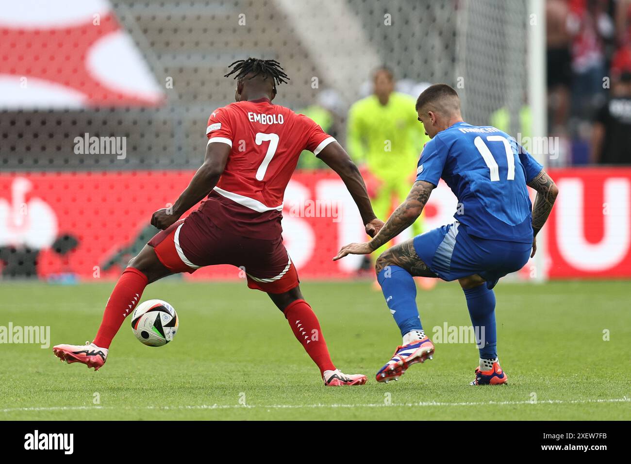 The Incident and VAR Intervention The Incident and VAR Intervention