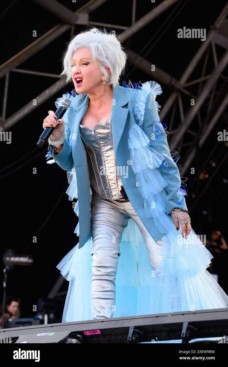 K*a様 Cyndi Lauper Farewell Tour バケットハット m73435420438_1.jpg?1745597647
