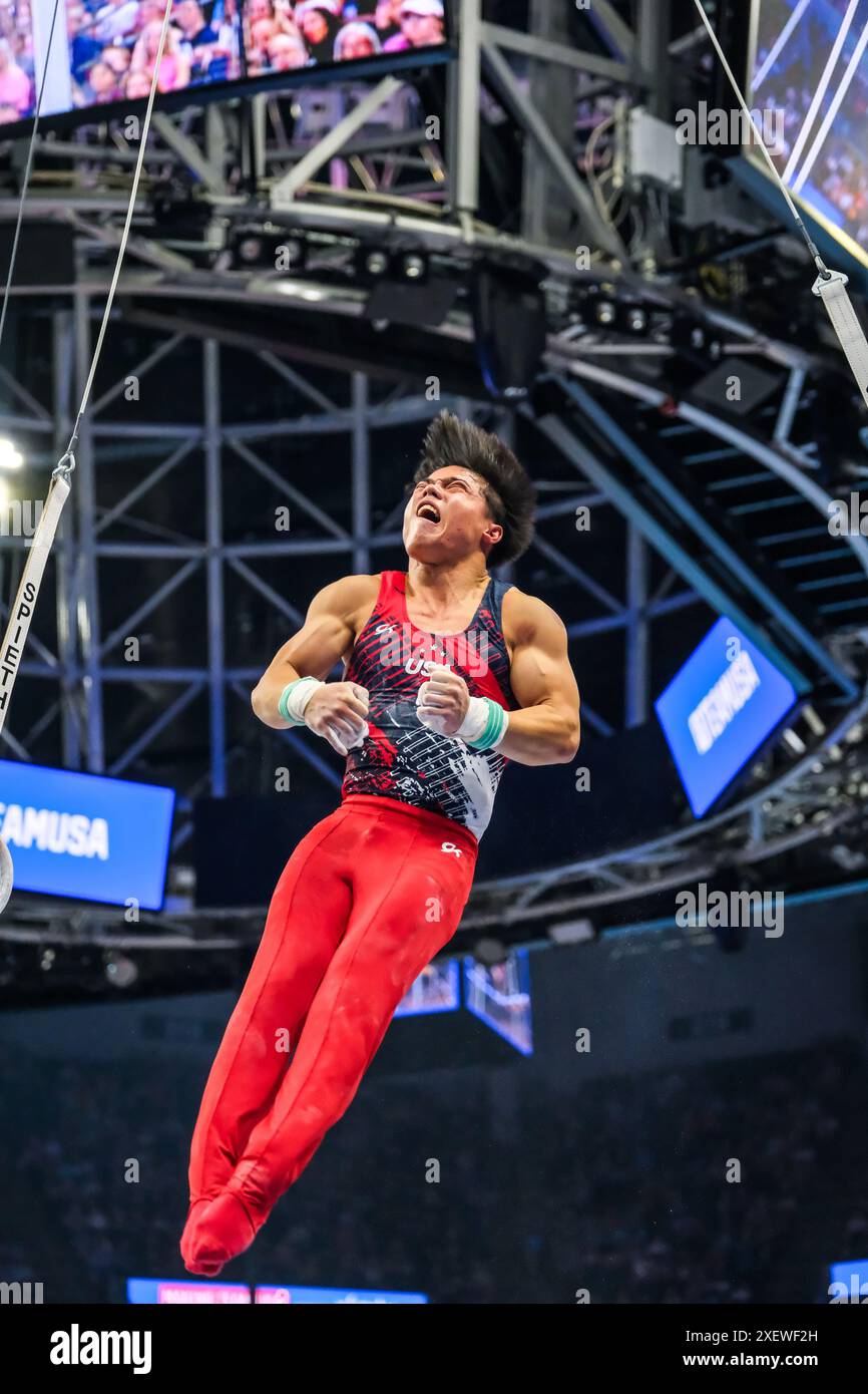 Target gymnastic rings hotsell