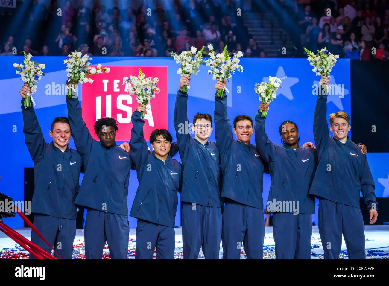 Minneapolis, Minnesota, USA. 29th June, 2024. The 2024 United States ...