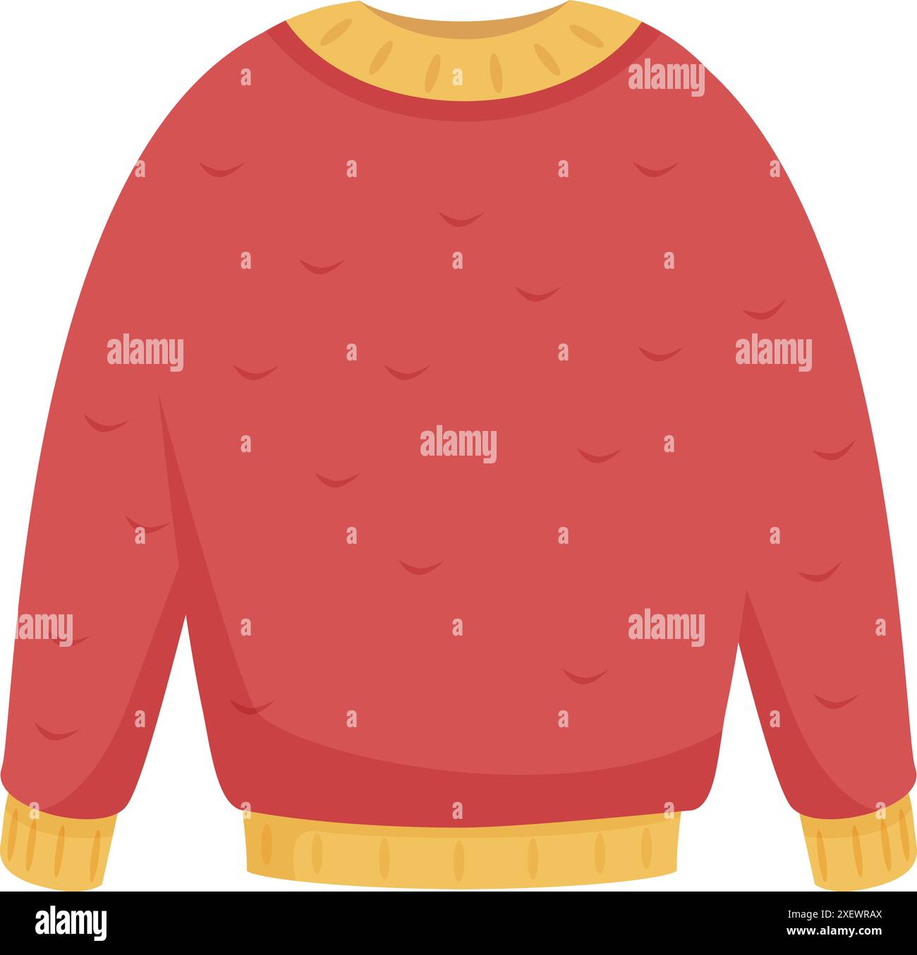 Sweater Ribbing Ribbing Stock Vector Images - Alamy