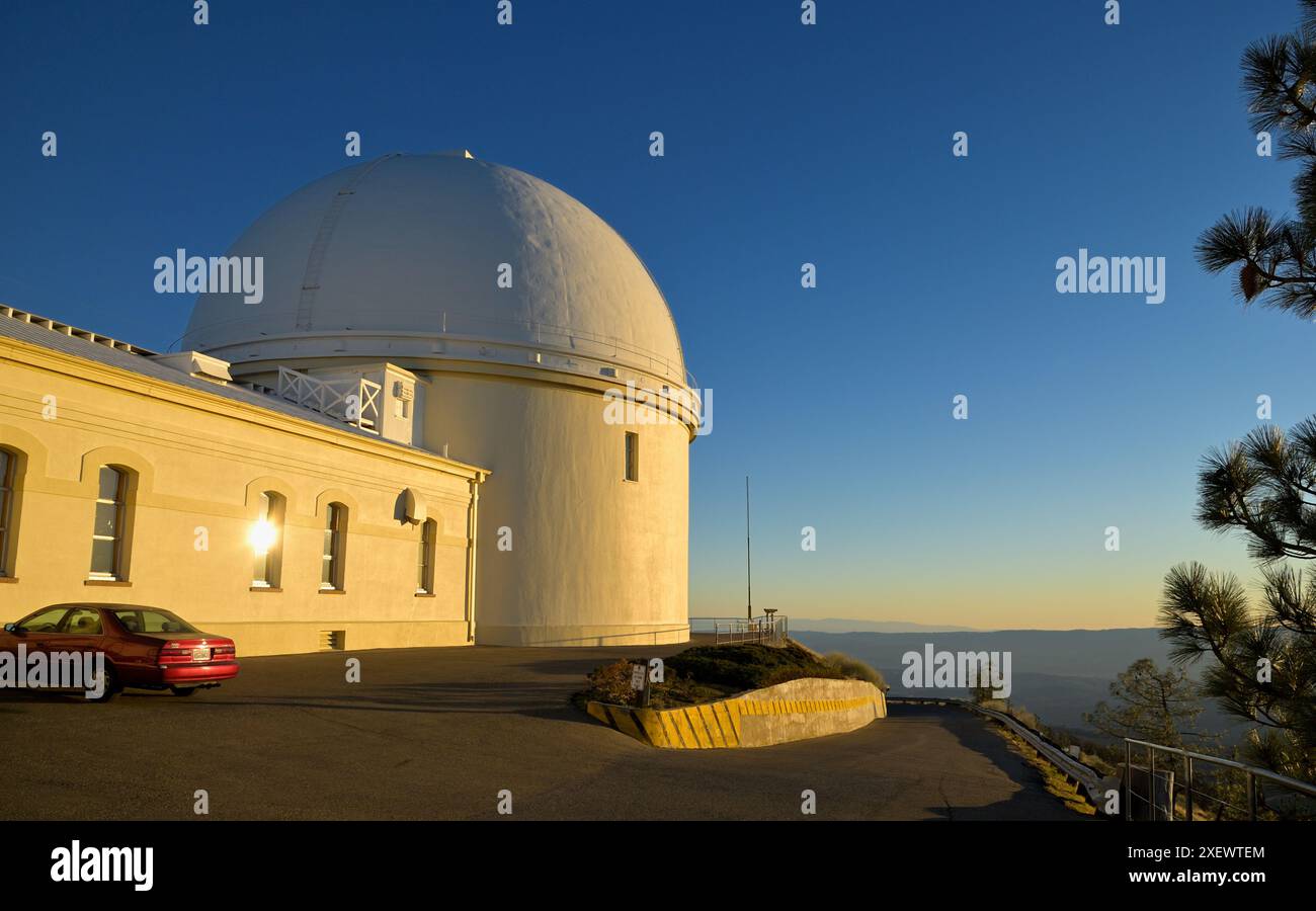 Mt diablo hamilton hi-res stock photography and images - Alamy