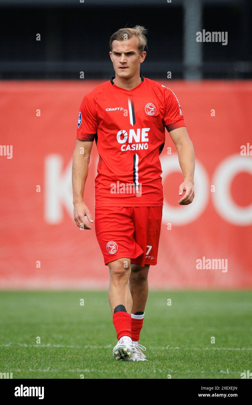 Almere, Netherlands. 28th June, 2024. ALMERE, 28062024, Yanmar