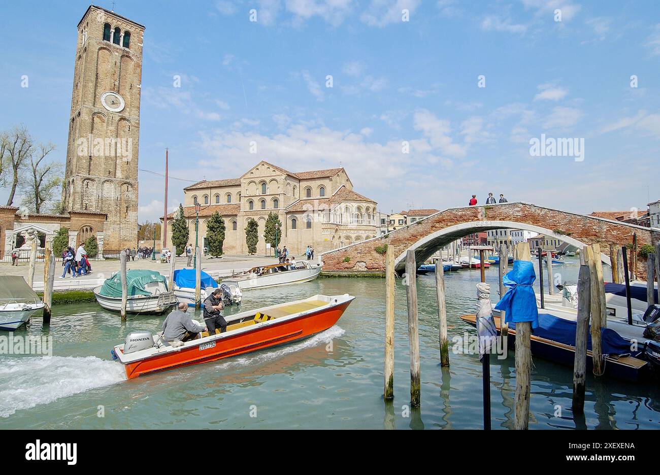 santi maria e donato murano