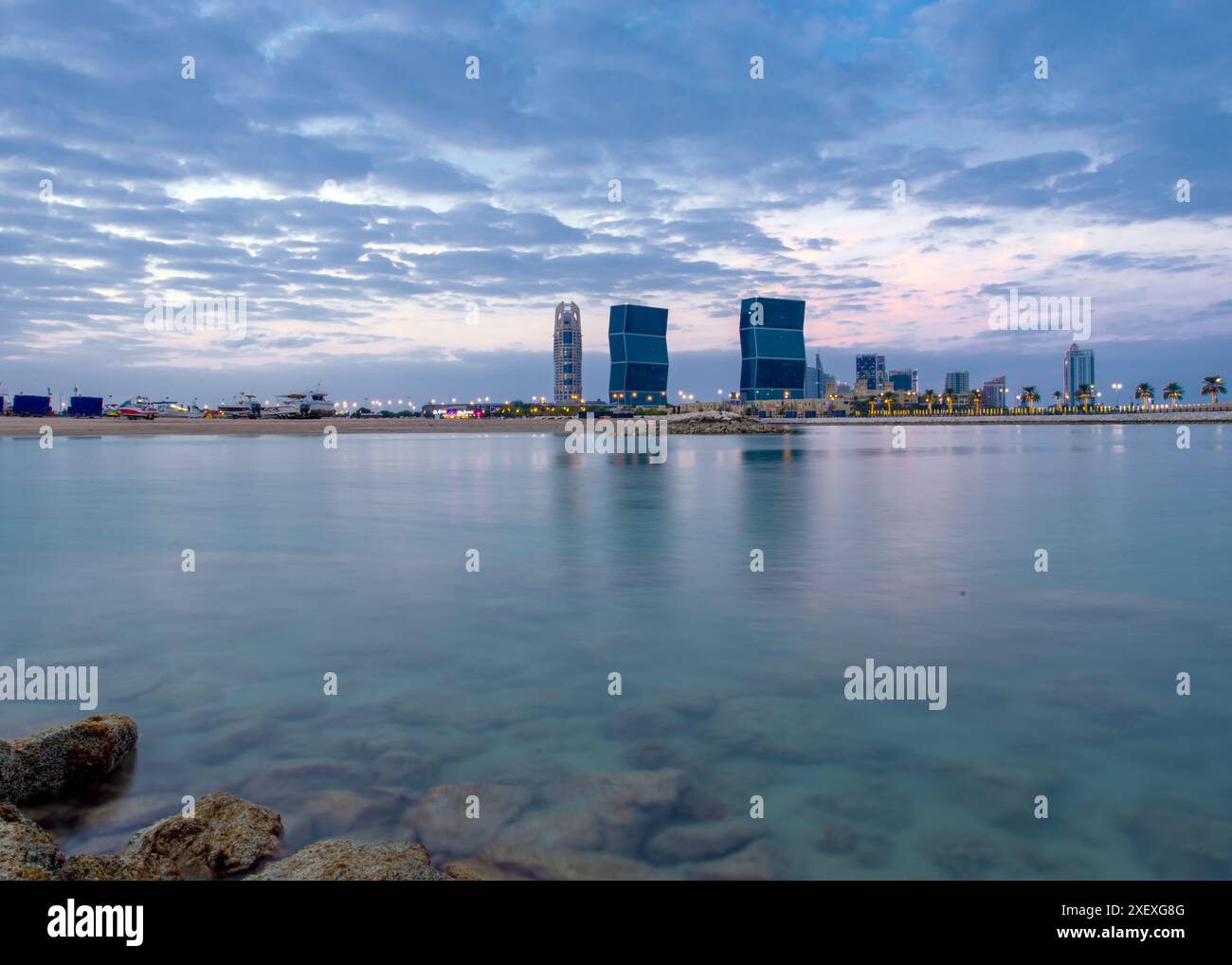 Mondrian doha hi-res stock photography and images - Alamy