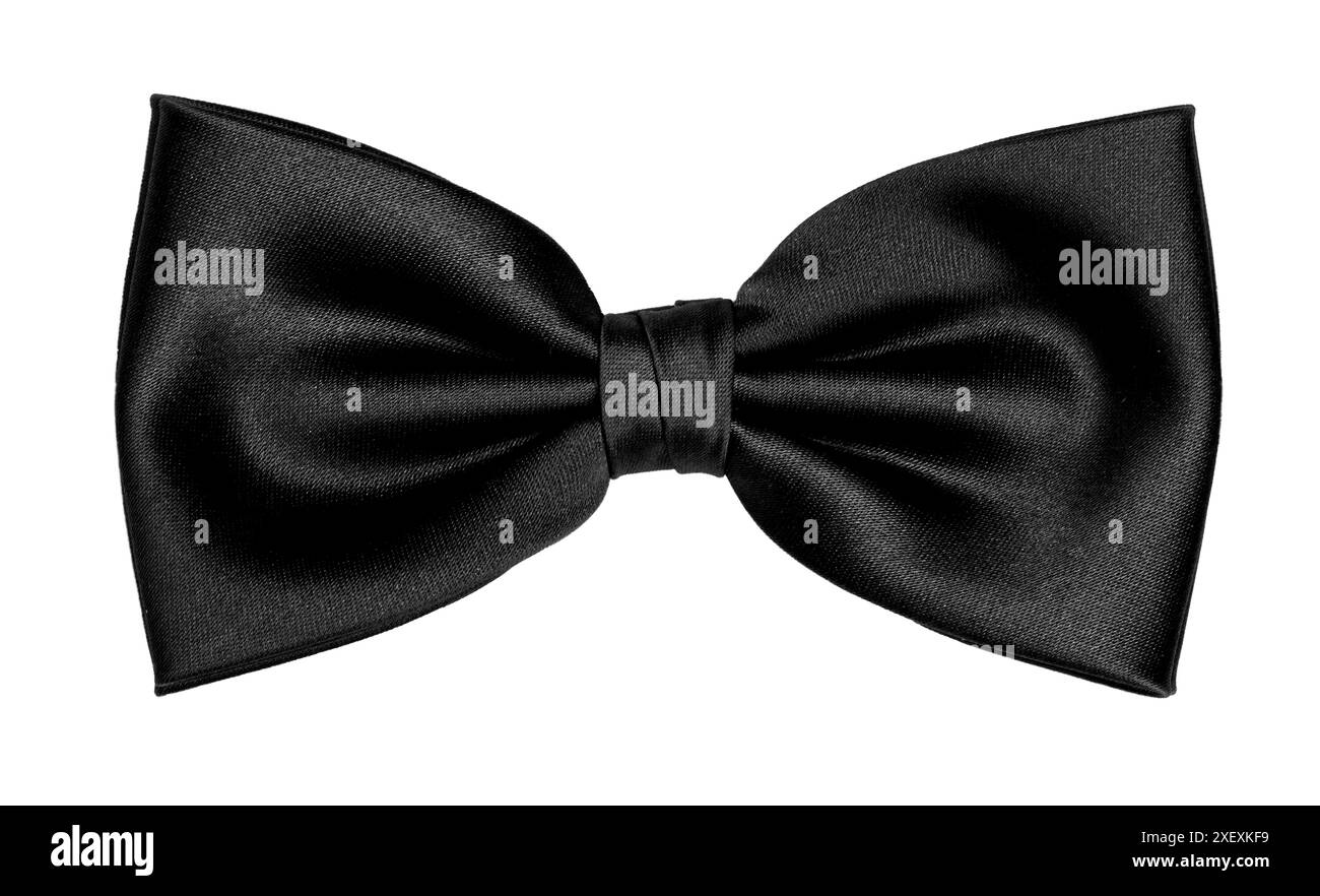 Black satin bow tie and redsuspenders set, Christmas bowtie and suspenders, black satin boy's bow tie, toddler suspenders, kid's suspenders main image 0