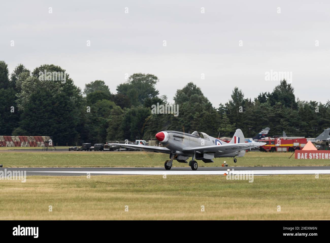 Airshows Stock Photo