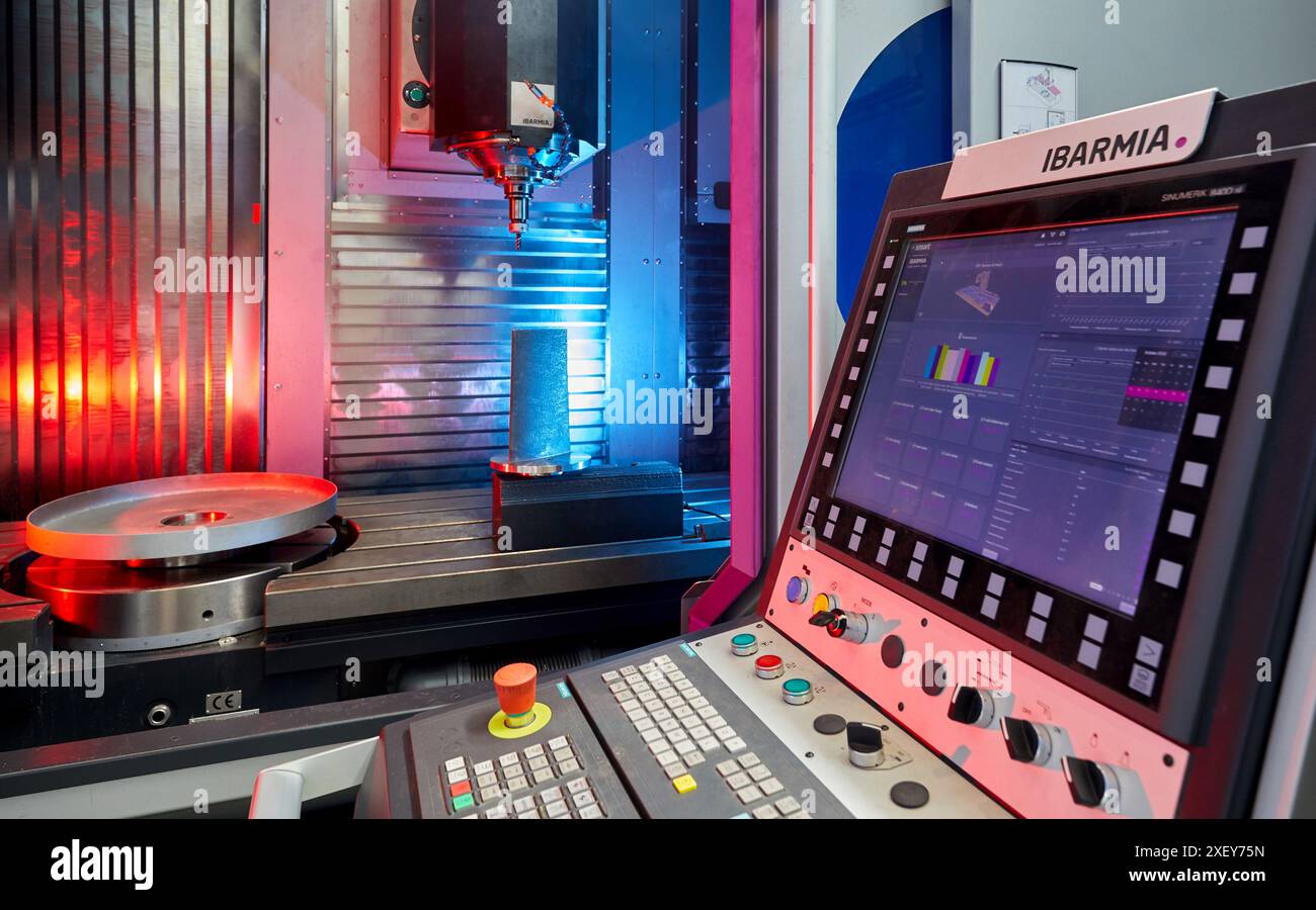Center for Development of Additive Technologies, Geometric processing and computational geometry software, Advanced Manufacturing Industry, Technology Stock Photo