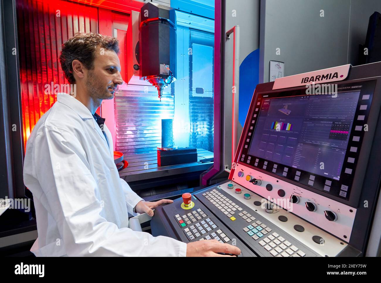 Center for Development of Additive Technologies, Geometric processing and computational geometry software, Advanced Manufacturing Industry, Technology Stock Photo