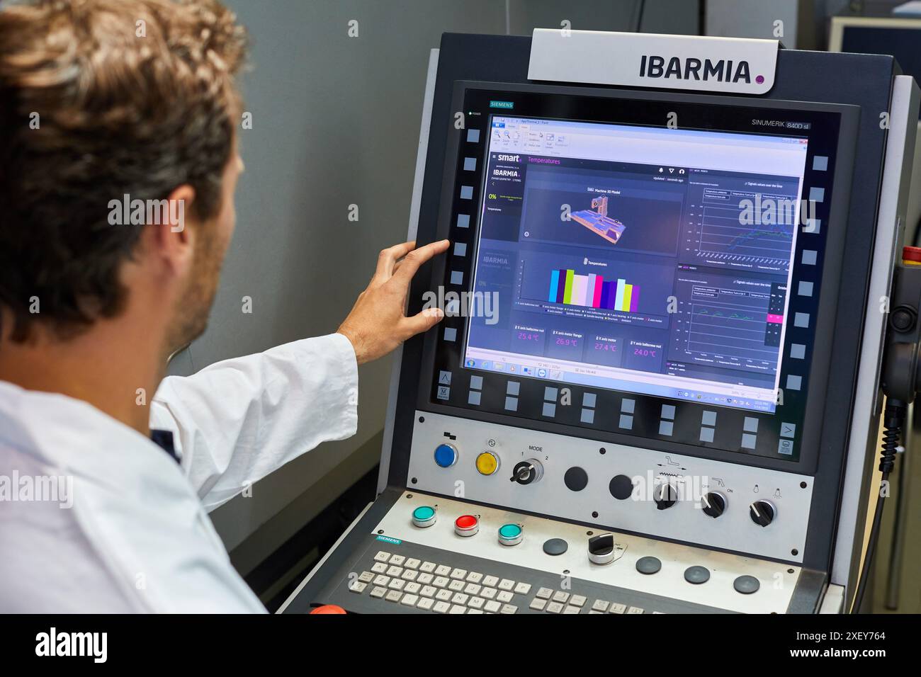 Center for Development of Additive Technologies, Geometric processing and computational geometry software, Advanced Manufacturing Industry, Technology Stock Photo