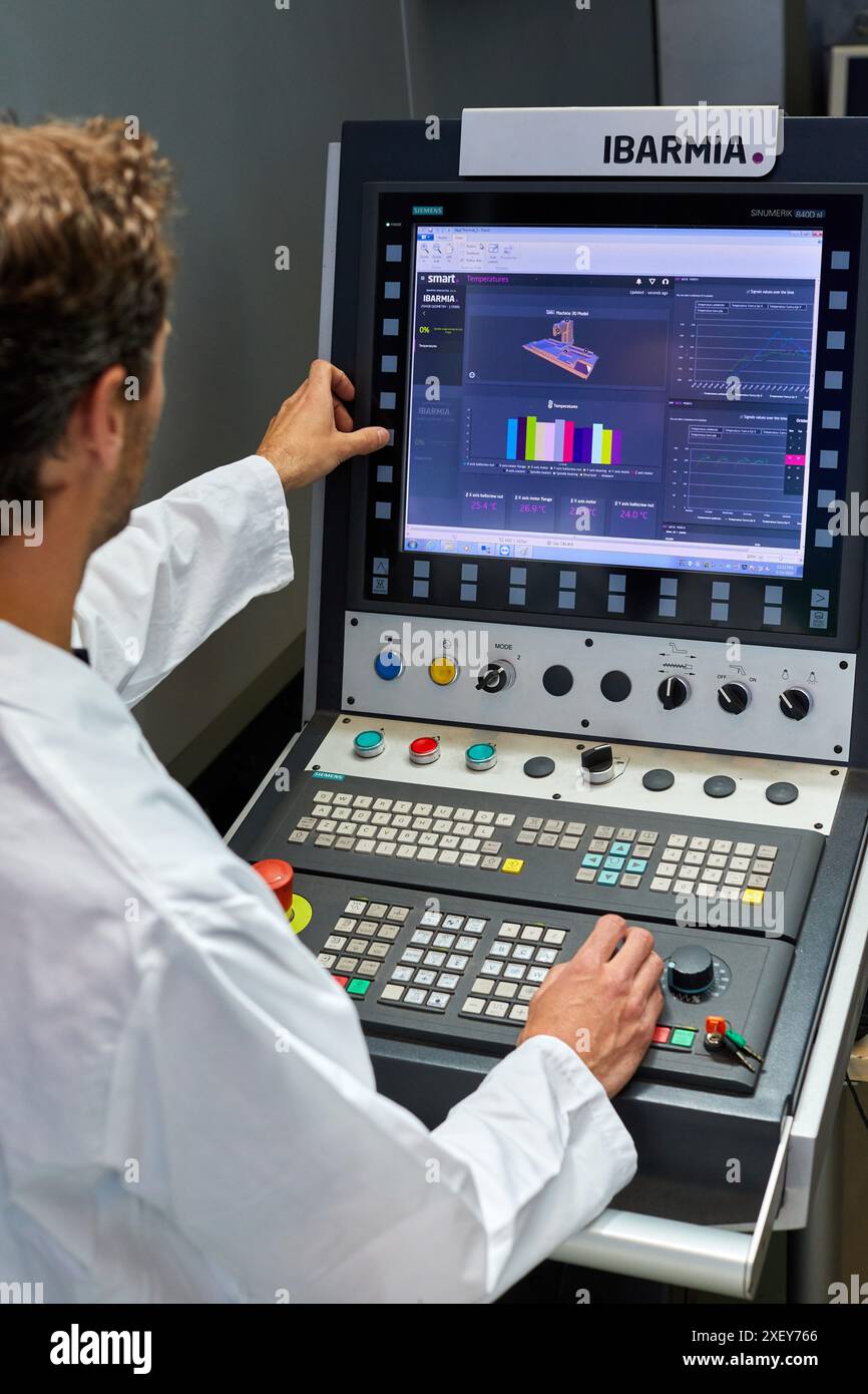 Center for Development of Additive Technologies, Geometric processing and computational geometry software, Advanced Manufacturing Industry, Technology Stock Photo