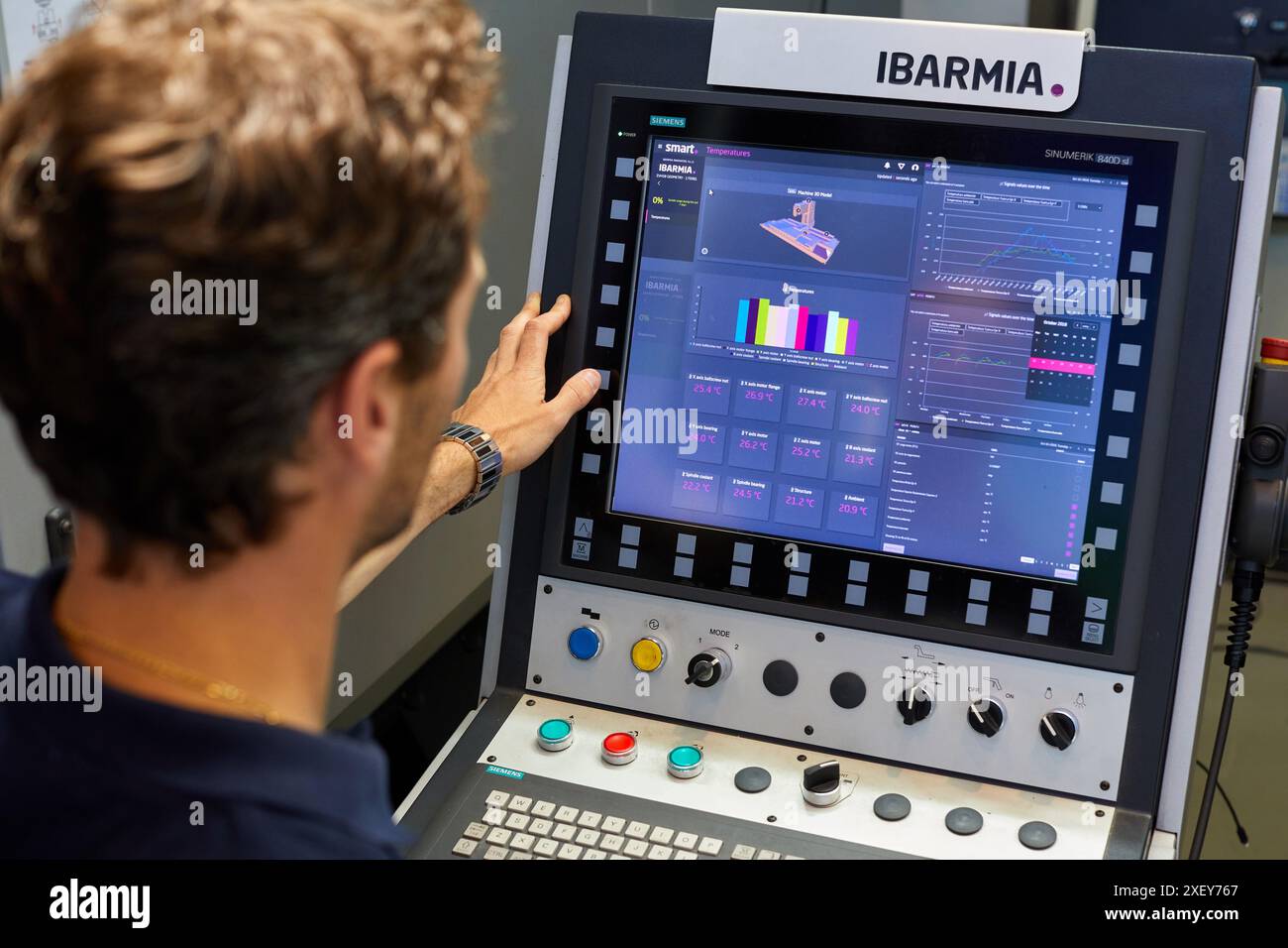Center for Development of Additive Technologies, Geometric processing and computational geometry software, Advanced Manufacturing Industry, Technology Stock Photo