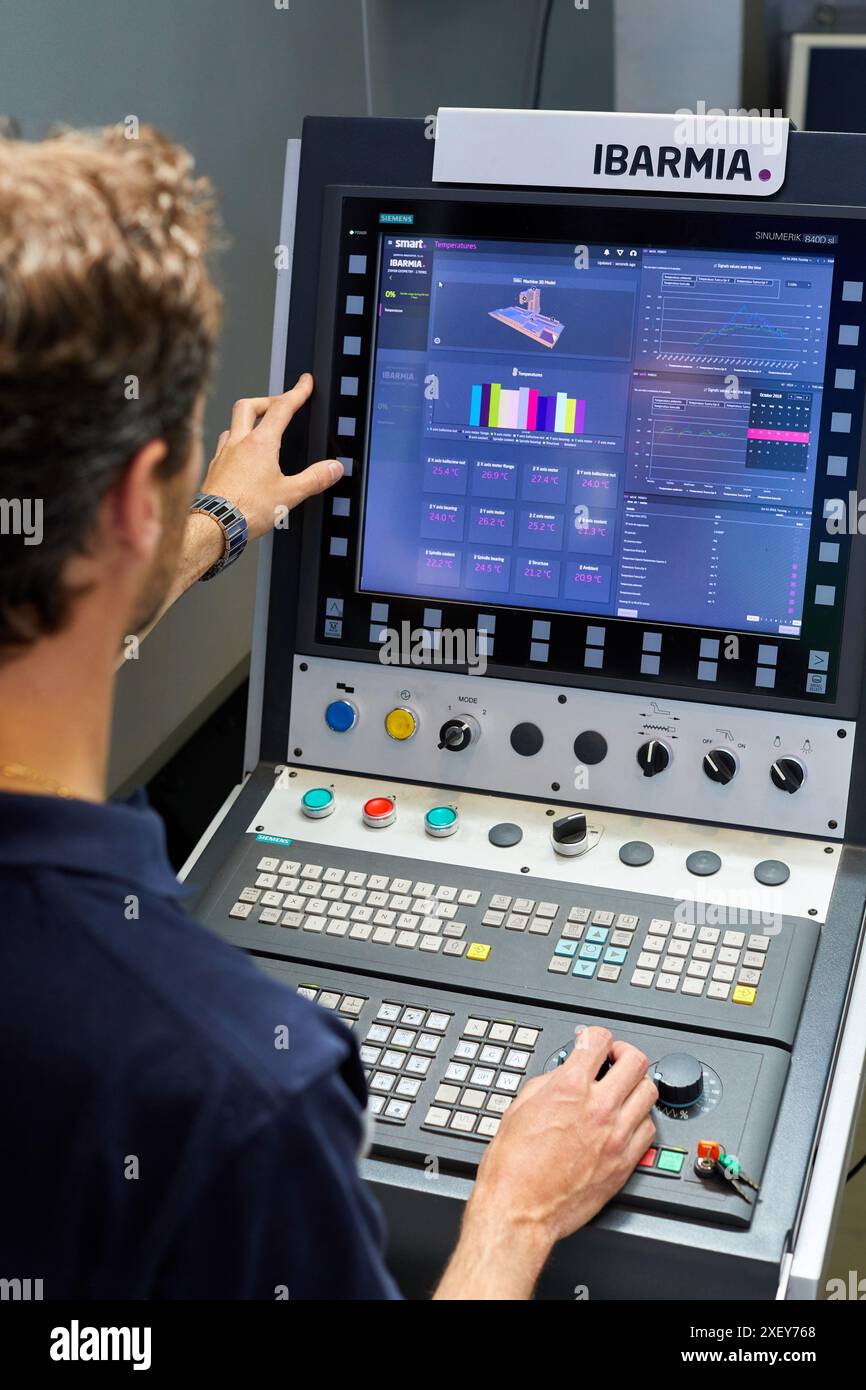 Center for Development of Additive Technologies, Geometric processing and computational geometry software, Advanced Manufacturing Industry, Technology Stock Photo