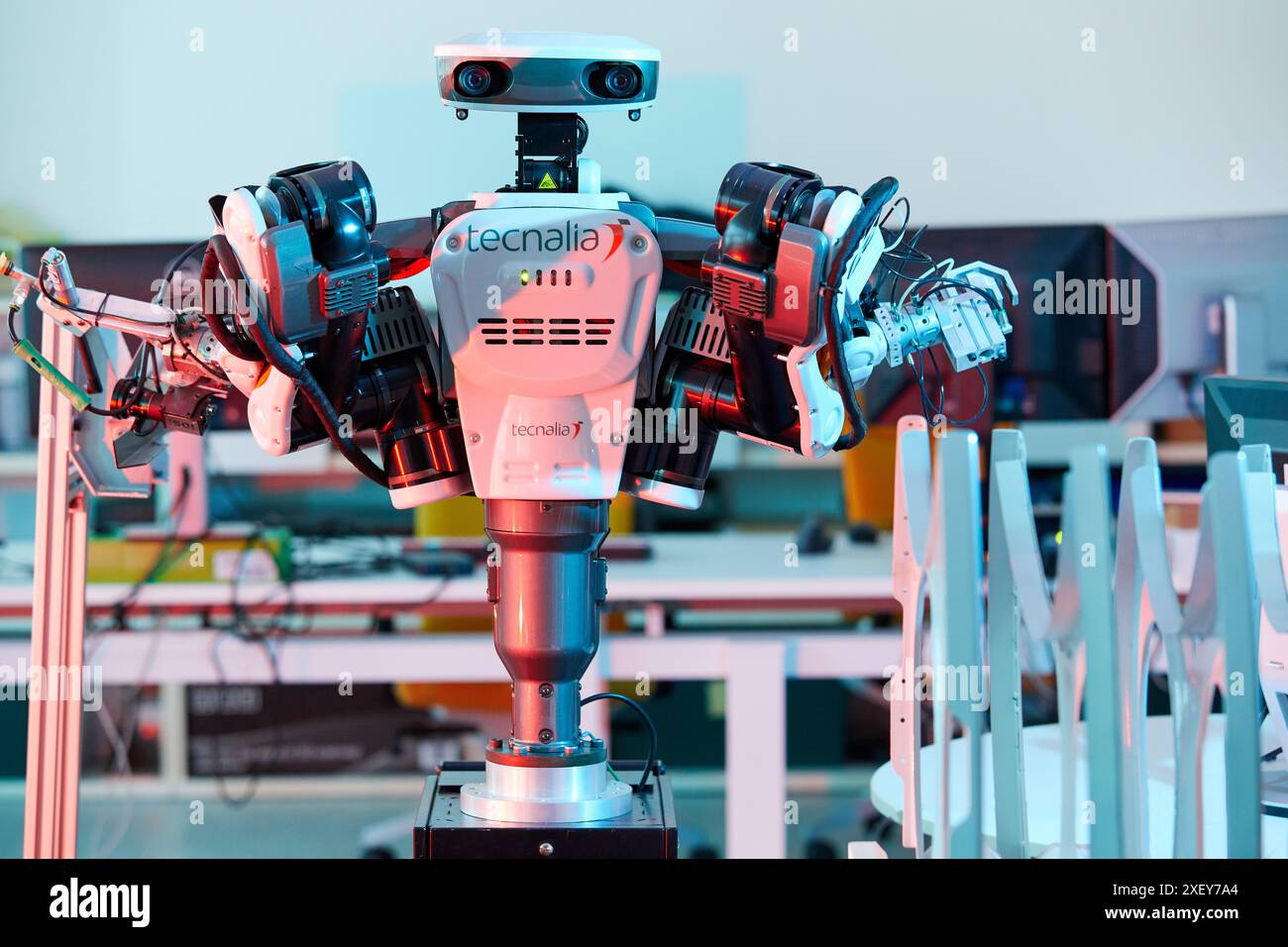 Robot Autonomy for Flexible Manufacturing, Collaborative robotic ...