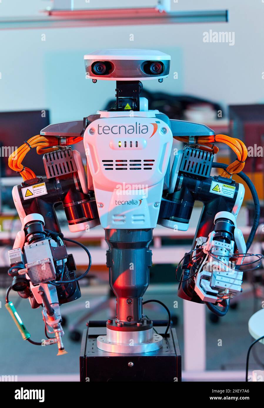 Robot Autonomy for Flexible Manufacturing, Collaborative robotic ...