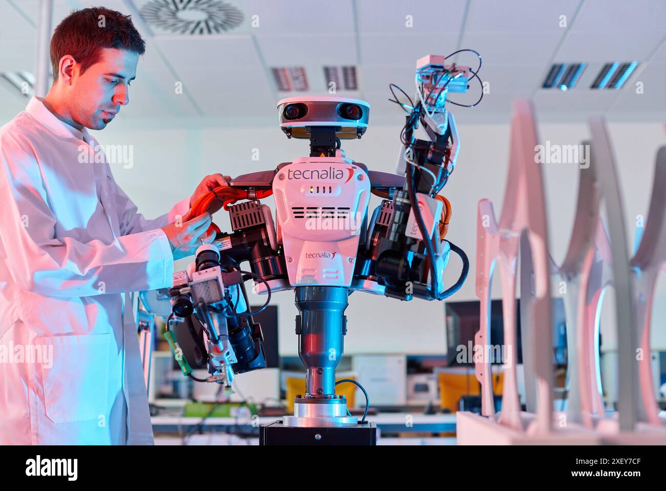 Robot Autonomy for Flexible Manufacturing, Collaborative robotic ...