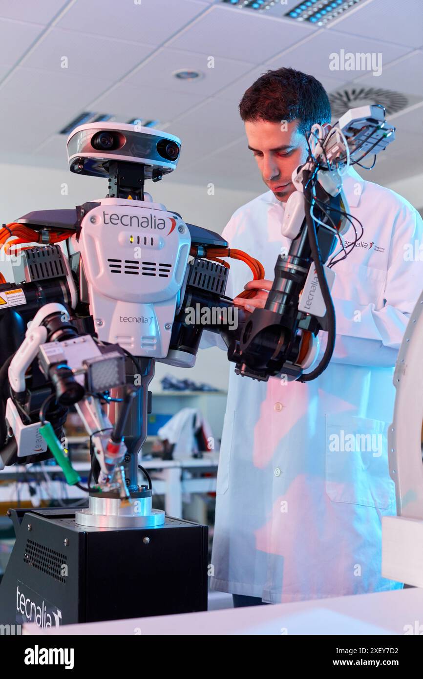 Robot Autonomy for Flexible Manufacturing, Collaborative robotic ...