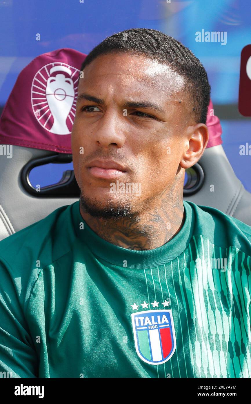 Michael Folorunsho (ITA), JUNE 29, 2024 Football / Soccer