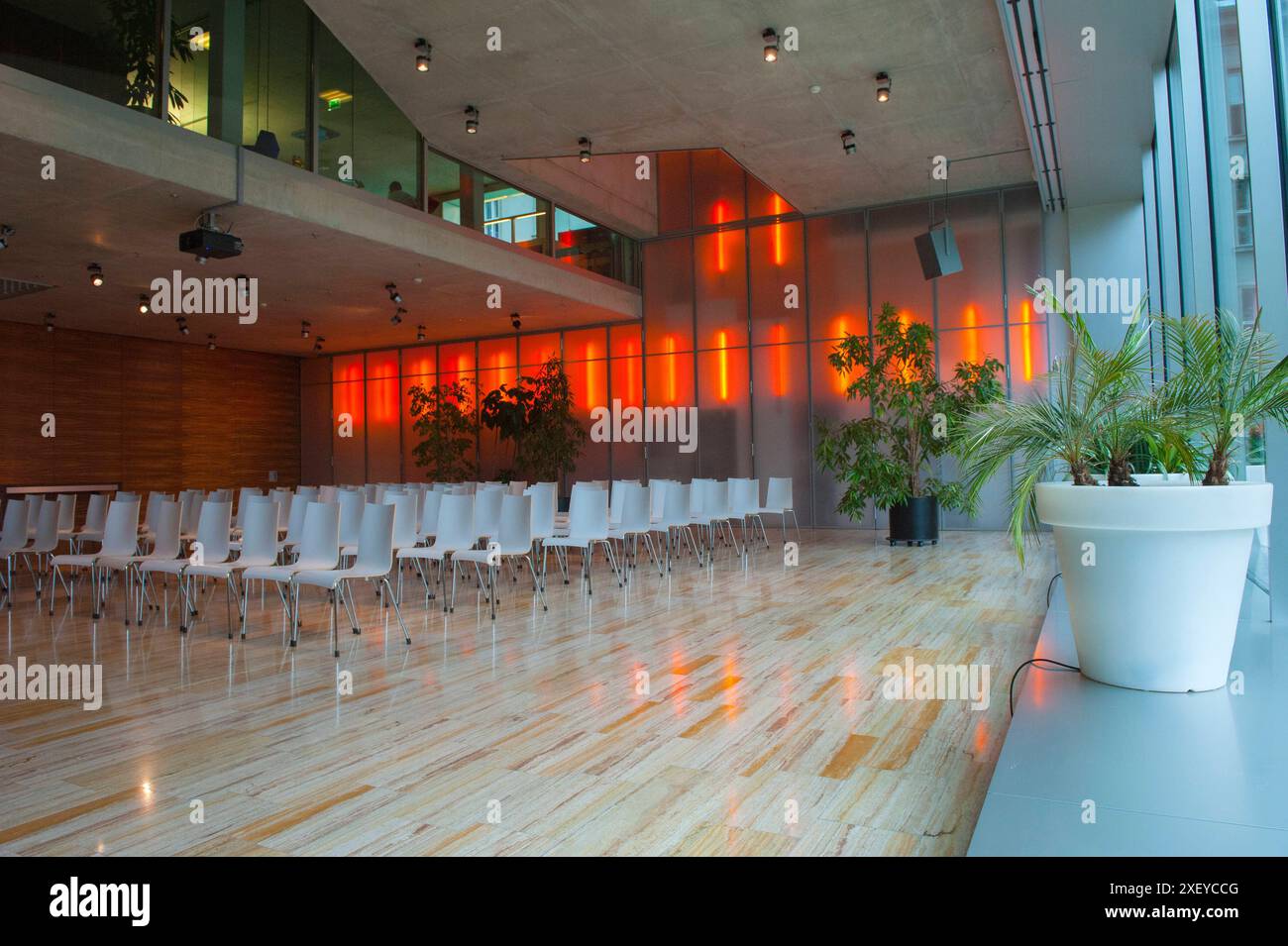 Dutch Embassy Building Berlin Building Interior of the Dutch Embassy ...