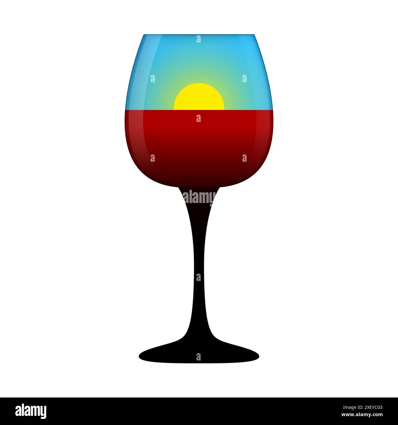 Long Stem Glassware Stock Vector Images Alamy long-stem-glassware-stock-vector-images-alamy