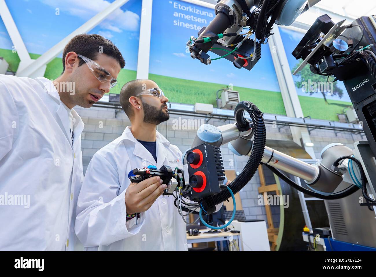 Inno Robotics Inno robot hi-res stock photography and images - Alamy