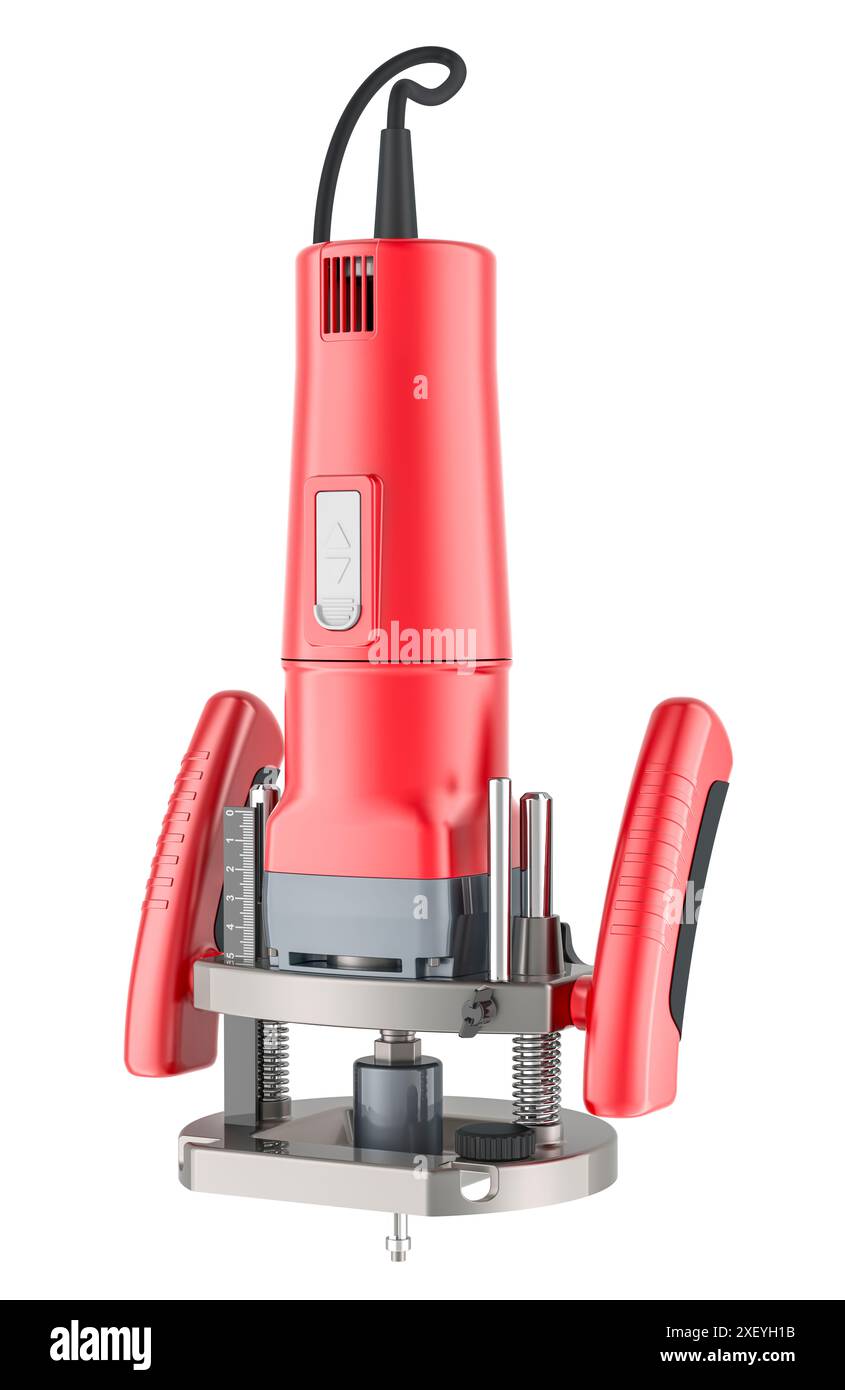 Construction router Cut Out Stock Images & Pictures - Alamy