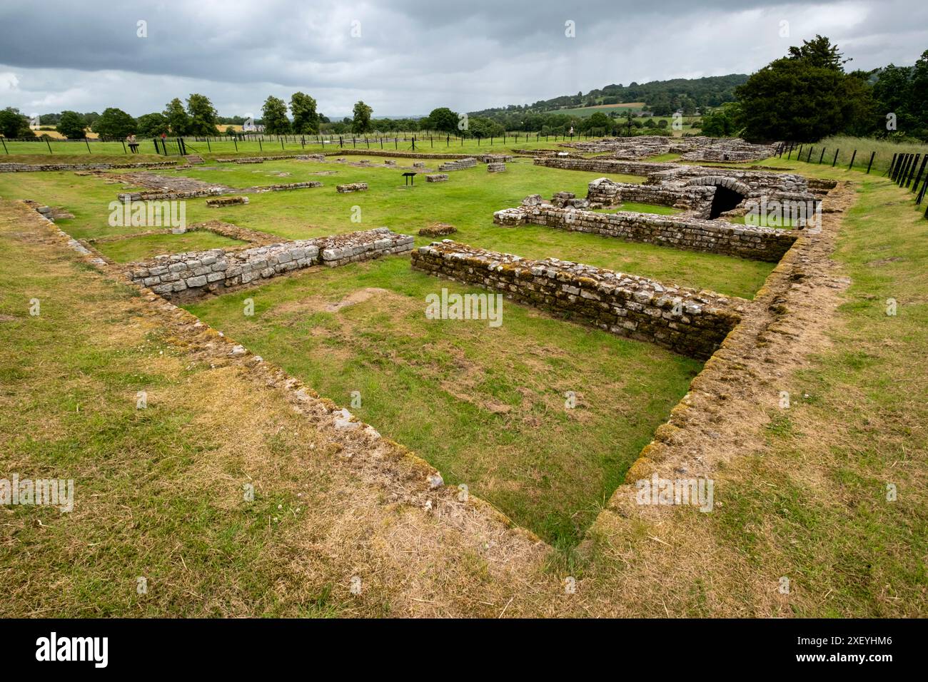 Roman britannia province hi-res stock photography and images - Alamy