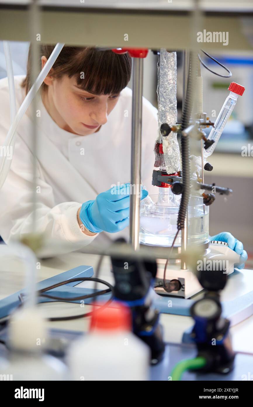 Atex laboratory hi-res stock photography and images - Alamy