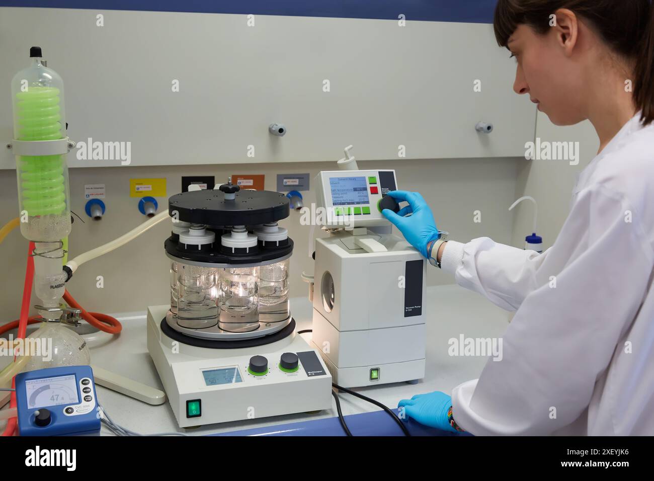 Atex laboratory hi-res stock photography and images - Alamy