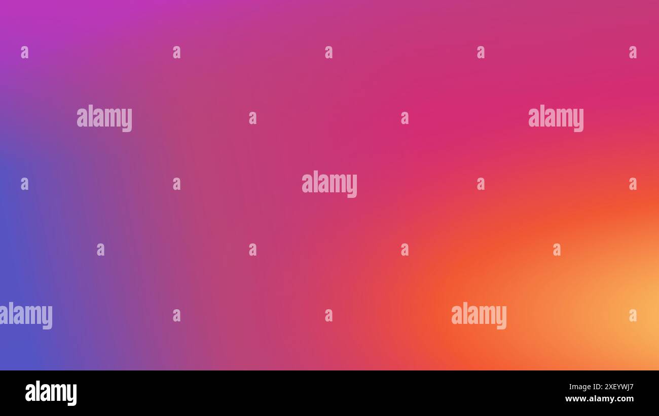Colorful vector modern fresh gradient background vector illustration Stock Vector