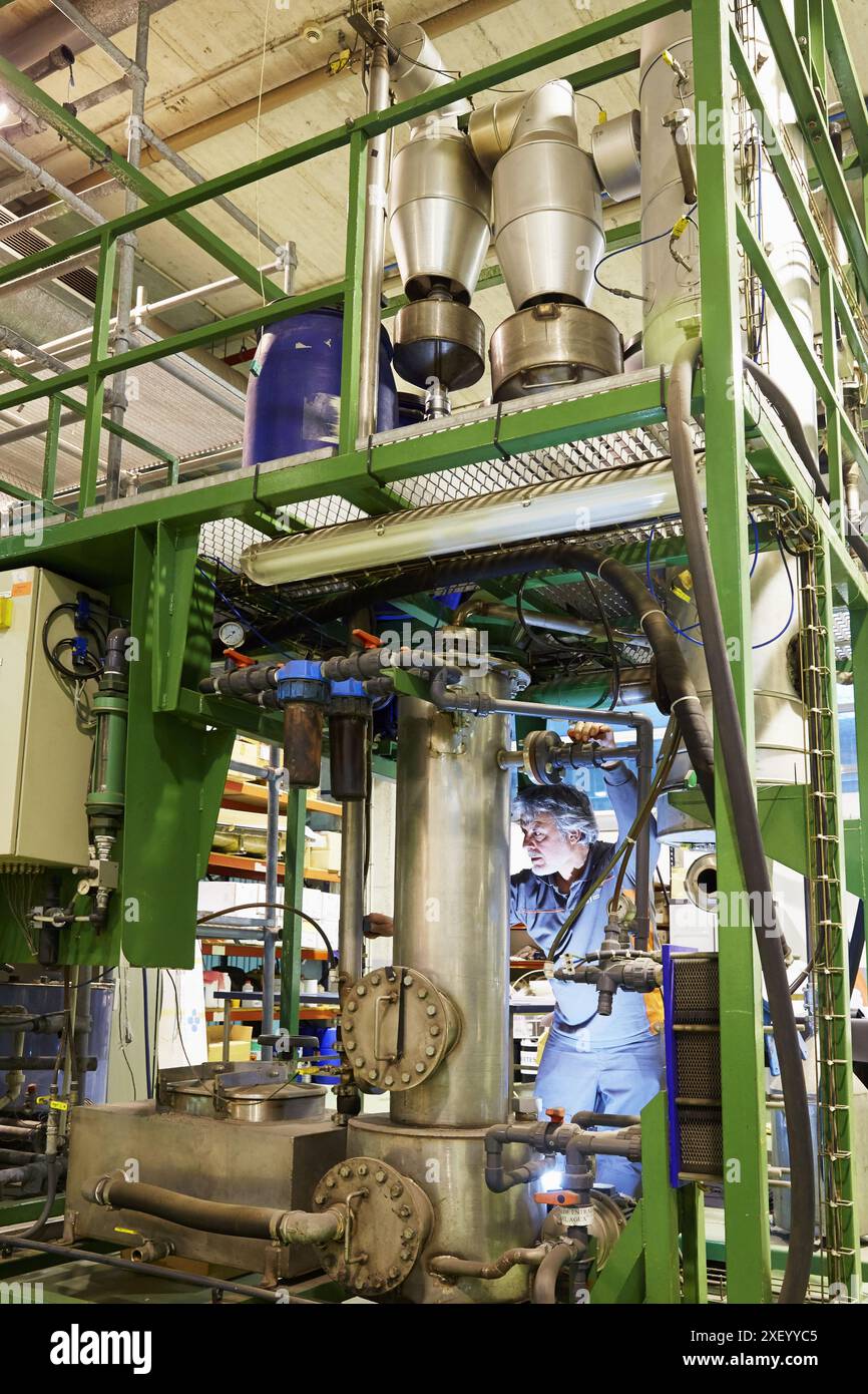 Gasification biomass hi-res stock photography and images - Alamy