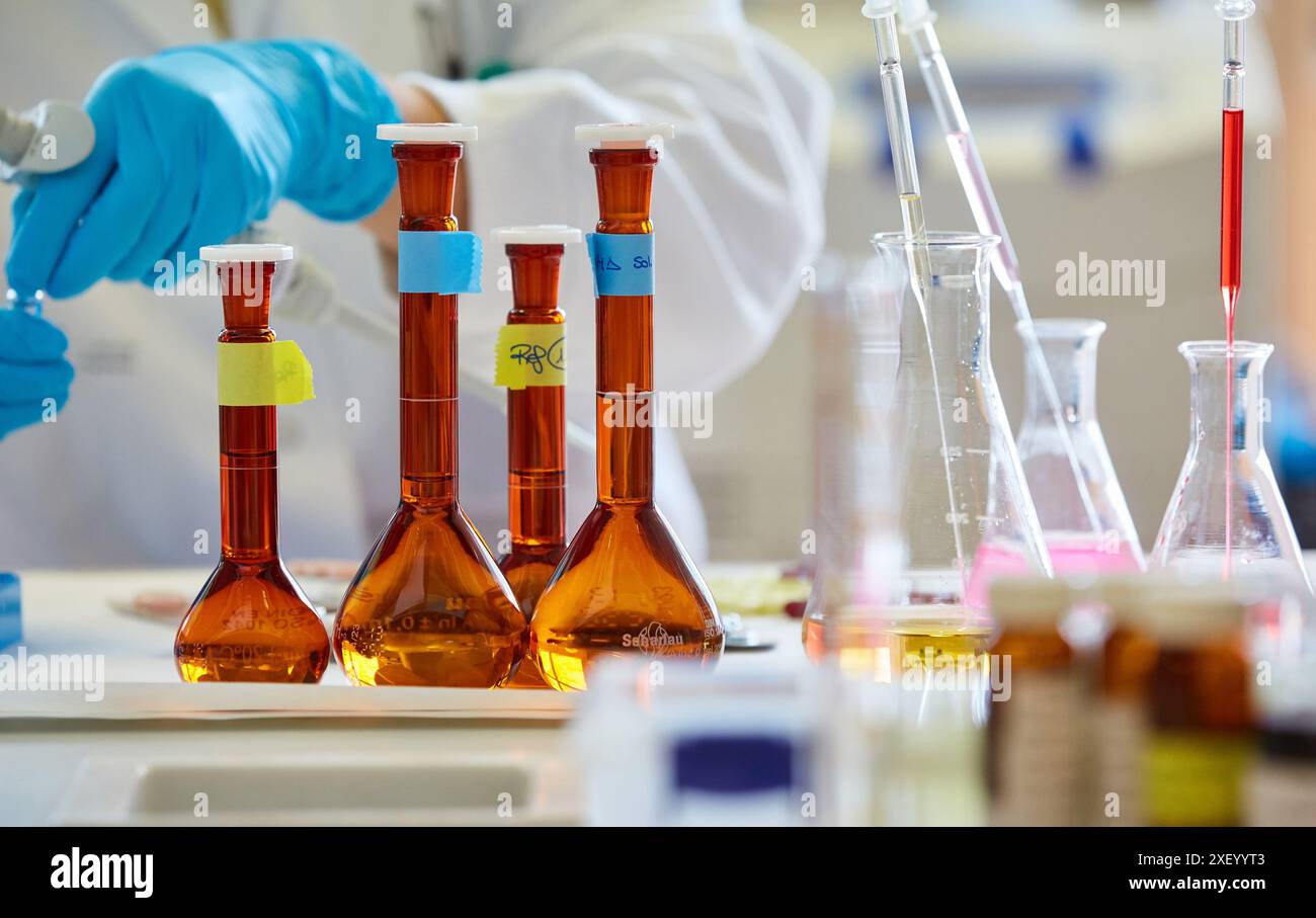 Pharmaceutical Development Laboratory. Pre-formulation, design and ...