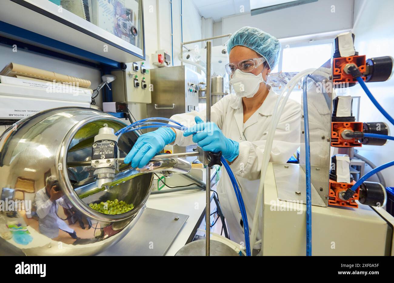 Pharmaceutical Development Laboratory. Pre-formulation, design and ...