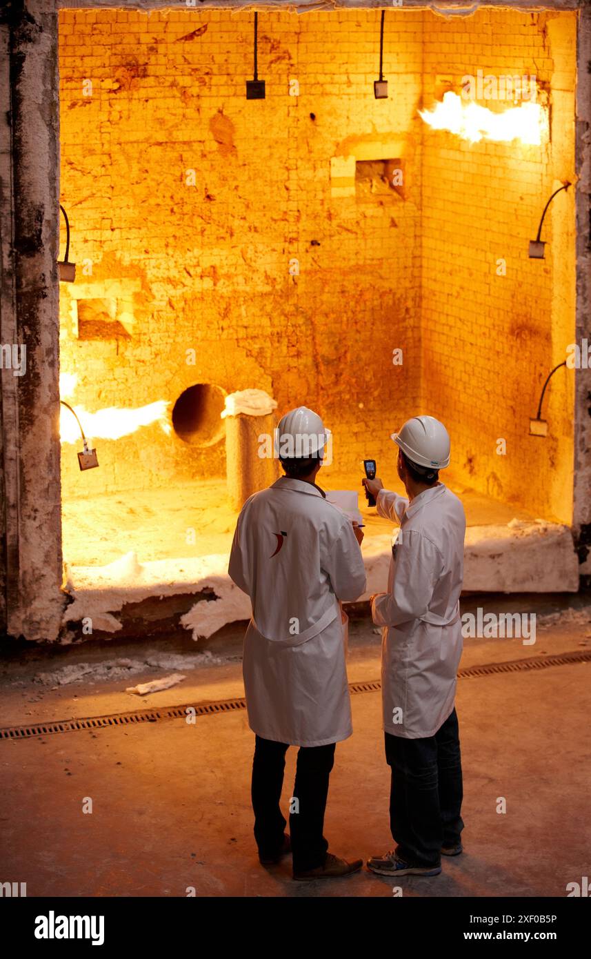 Testing Temperature For Fire Fire resistance test hi-res stock photography and images - Alamy