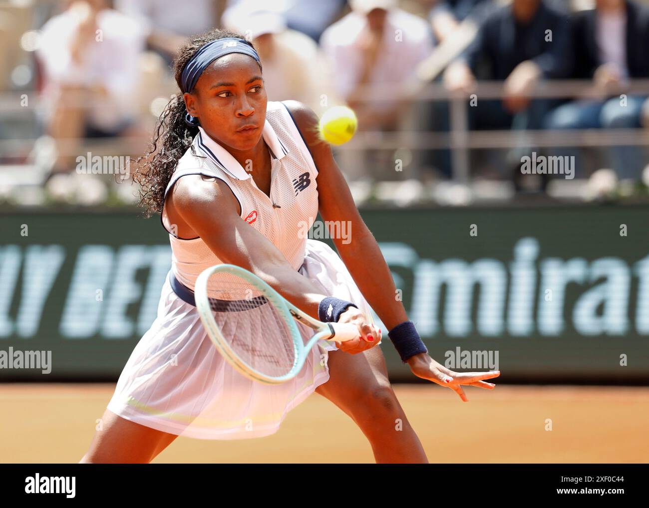 Coco Gauff French Open 2024 The Rise of the "Grinder" in the Power Era