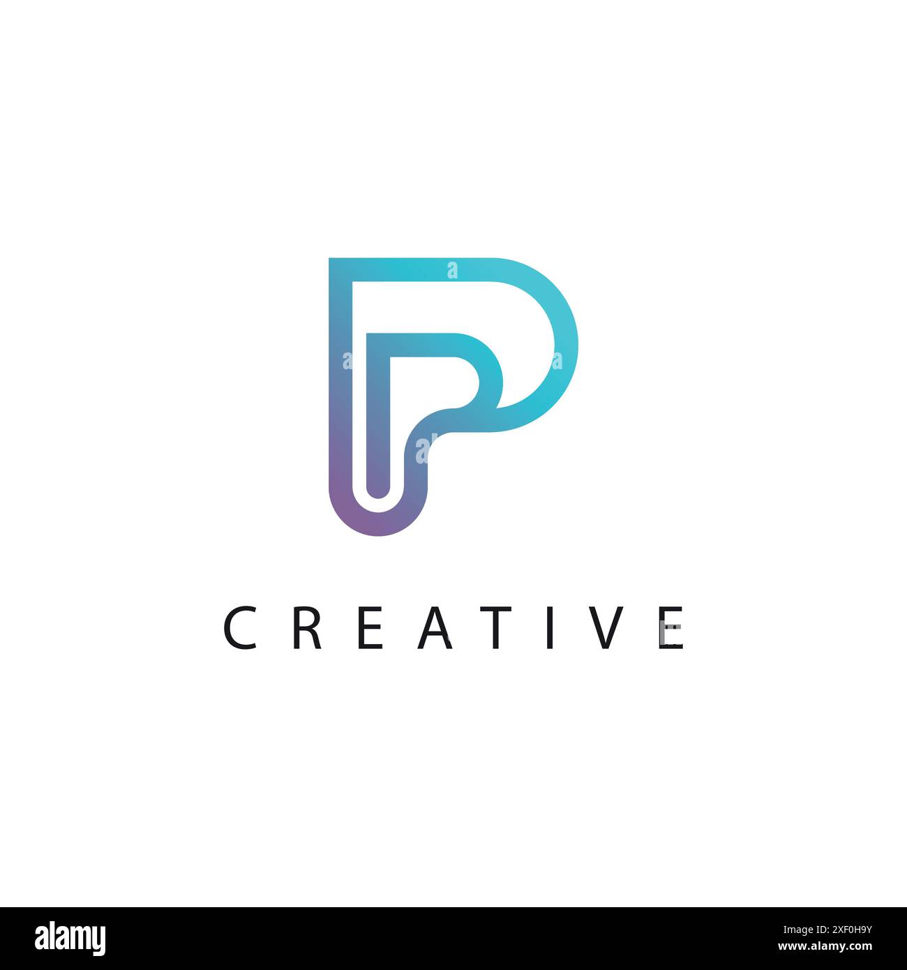 Letter p design Cut Out Stock Images \u0026 Pictures - Alamy, image size:1300x1390